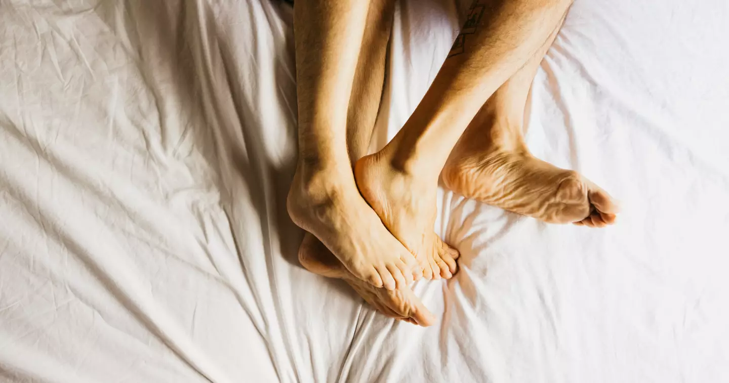 It's important to remember that sexuality is a spectrum (Getty Stock Images)