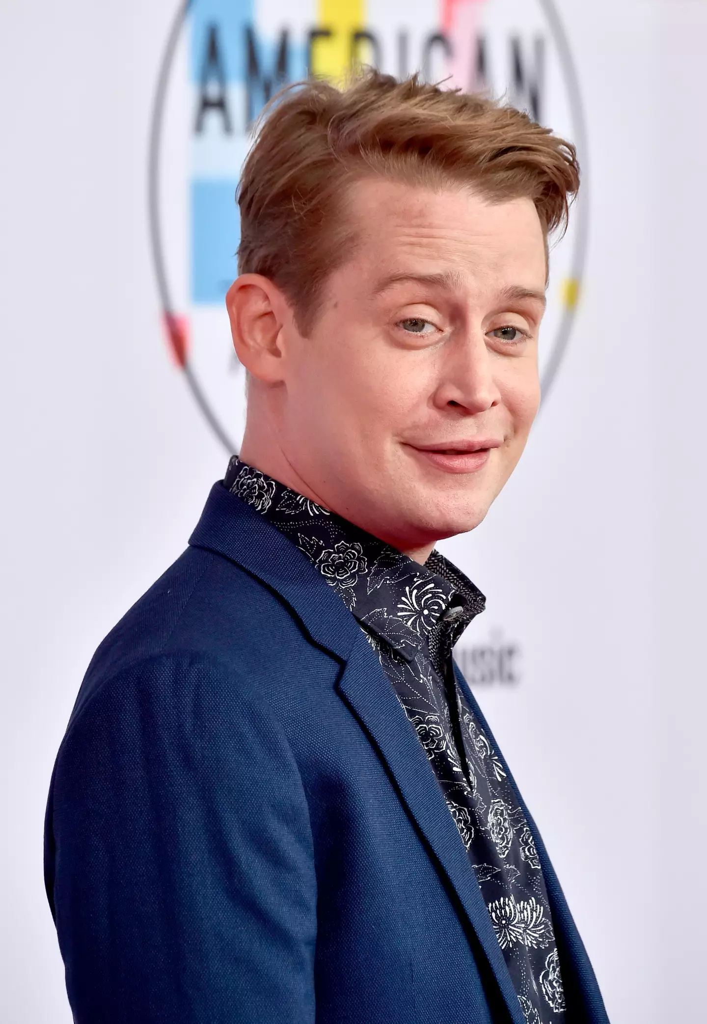 Home Alone star Macaulay Culkin has addressed the long-running gag surrounding his 'real name' (Frazer Harrison/Getty Images)
