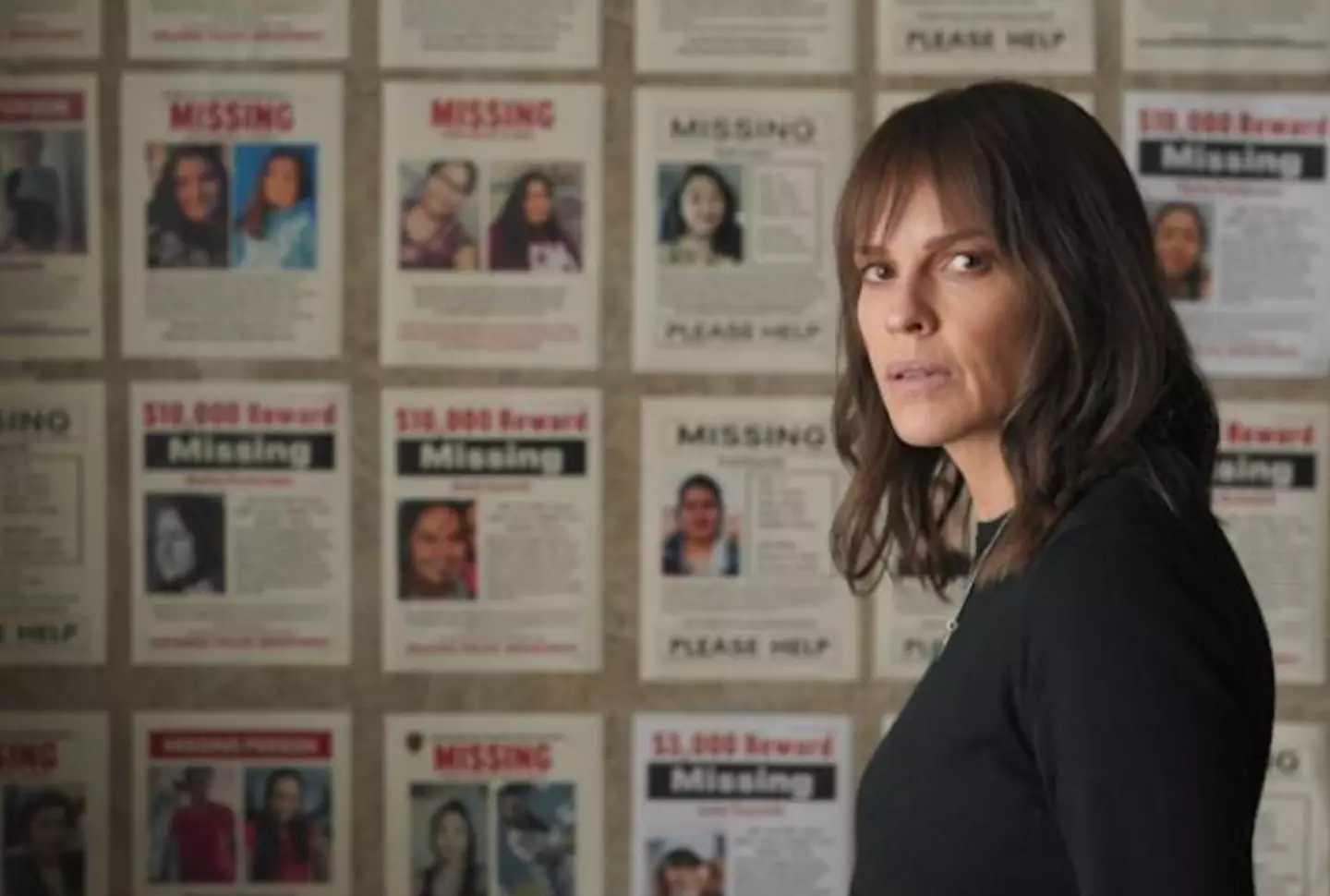 It landed to critical acclaim. (Sky/NOW)