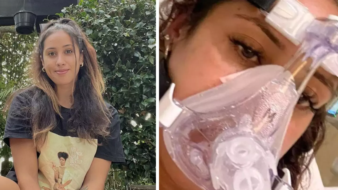 Instagram: polycentricc/GoFundMe