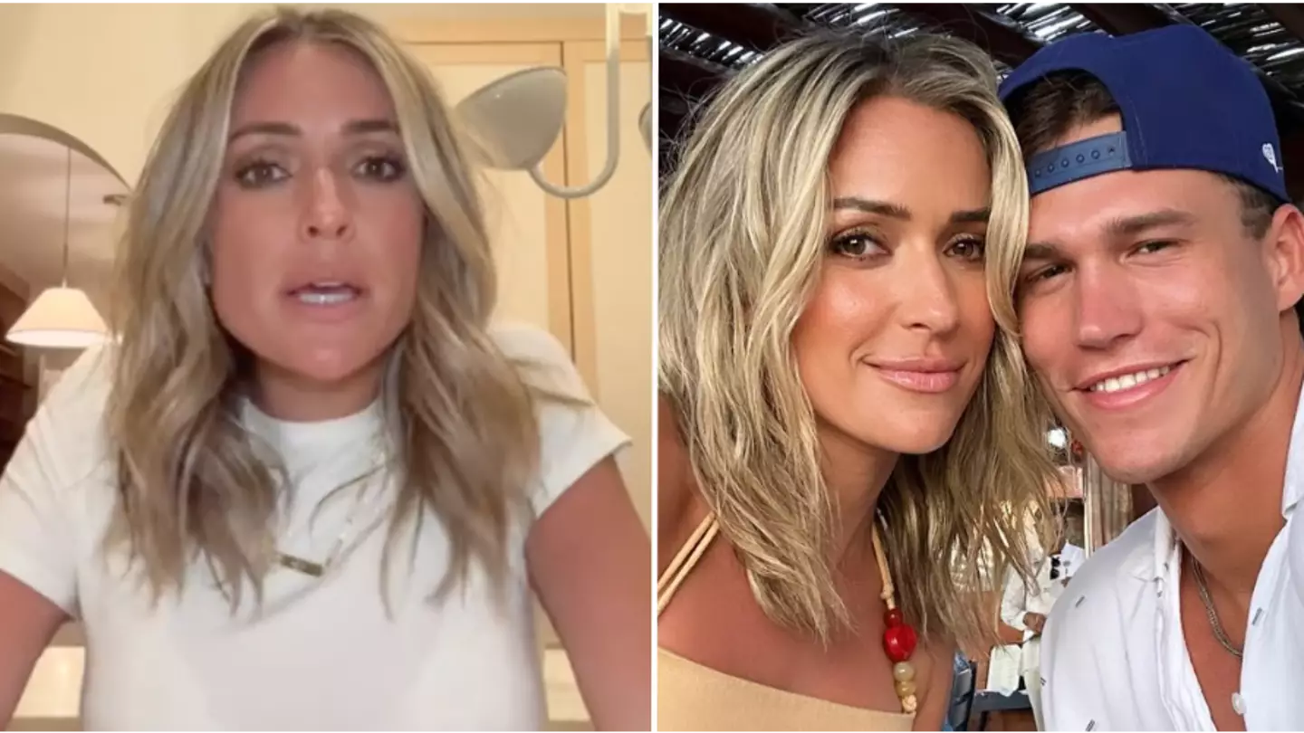 Kristin Cavallari, 37, hits out at trolls after announcing new relationship with 24-year-old boyfriend Mark Estes