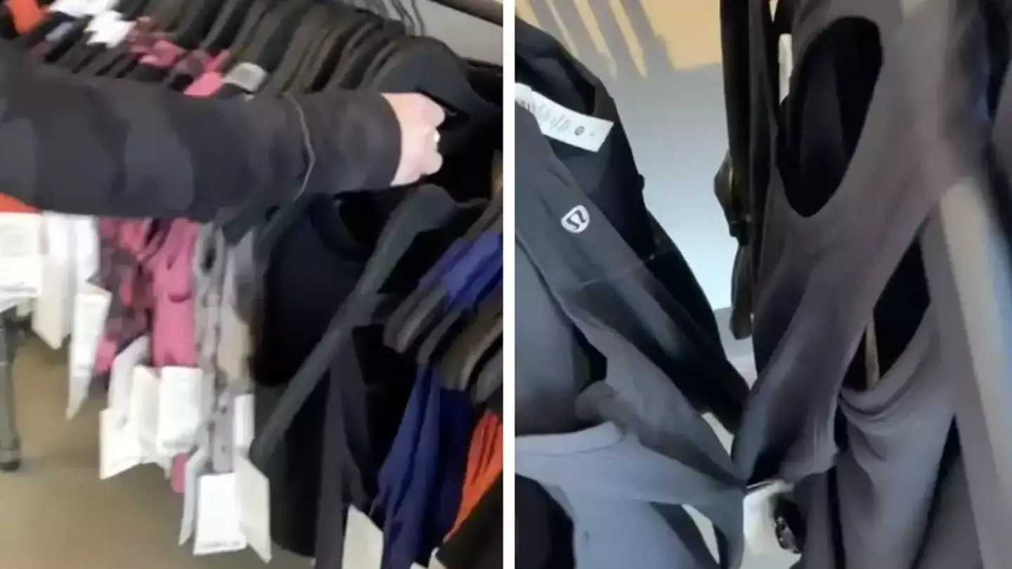 Woman urges shoppers to wash new clothes after making terrifying discovery