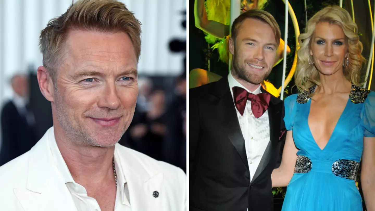 Shocking measures Ronan Keating’s ex-wife took to uncover his affair with backup dancer
