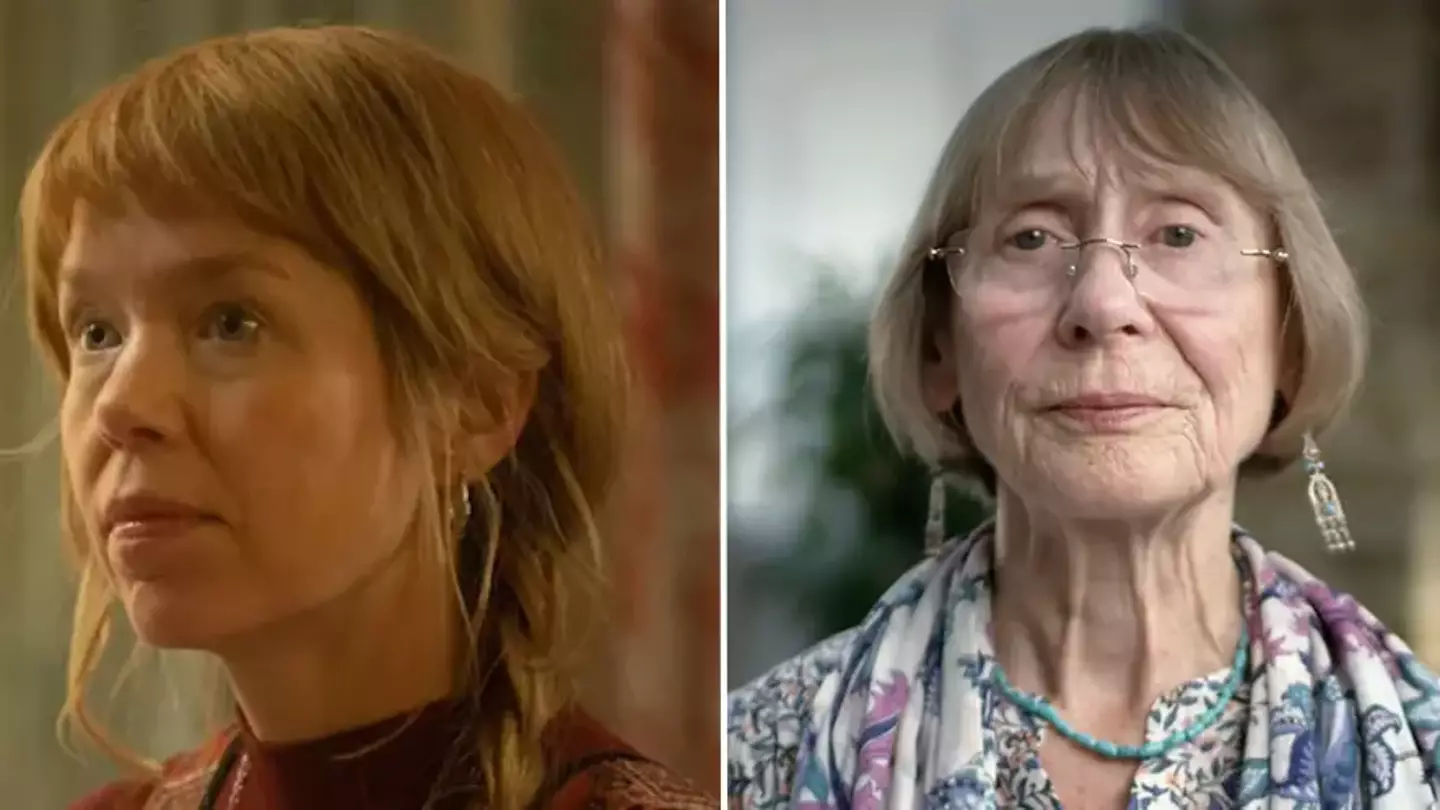 Viewers of disturbing new crime series shocked after hearing real Delia’s horrifying account