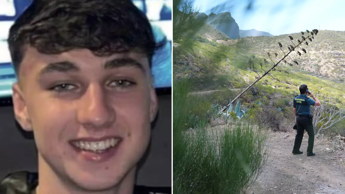 Missing Brit Jay Slater’s GoFundMe page reaches £40k after mum reveals how the money will be spent