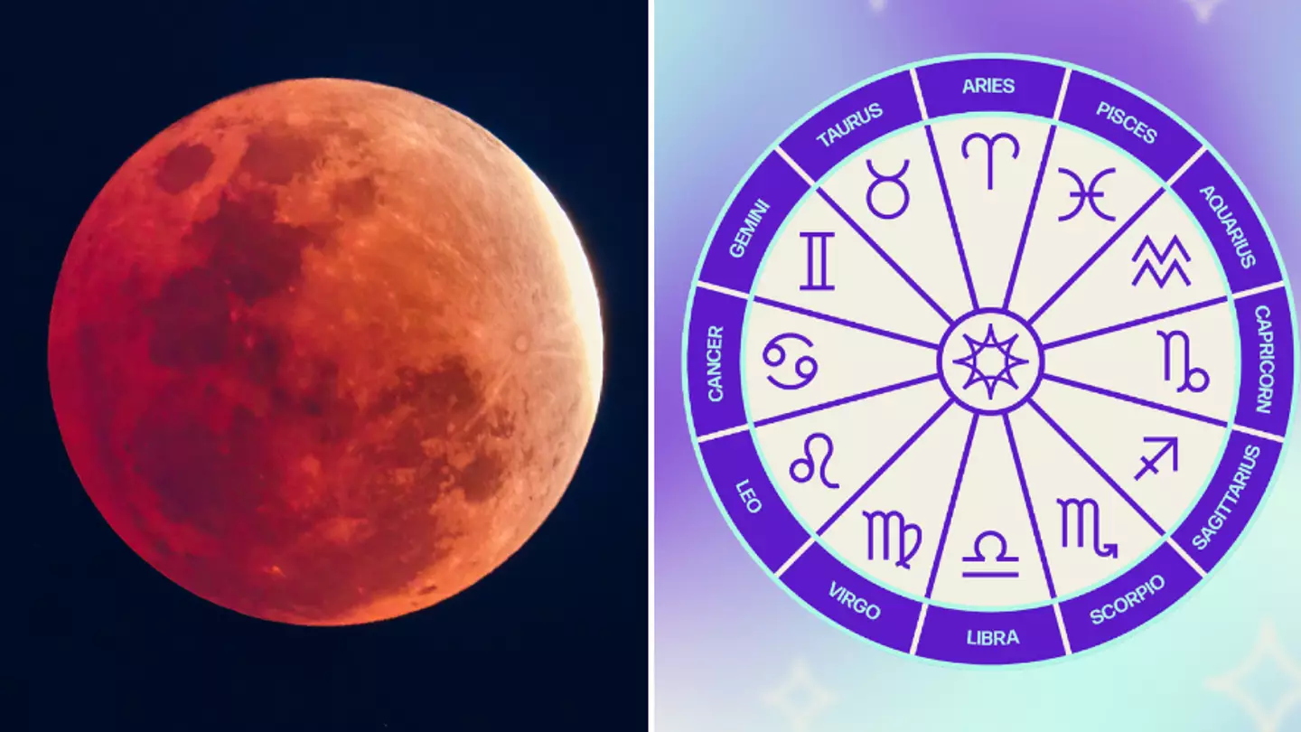 Top three Zodiac signs that will be affected by tonight’s partial eclipse