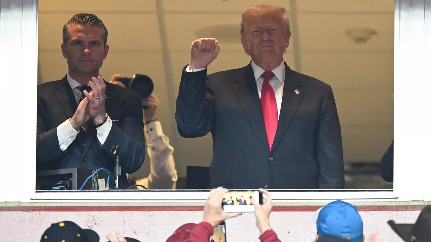 Donald Trump reveals why he won’t attend this year’s Super Bowl following criticism of the NFL