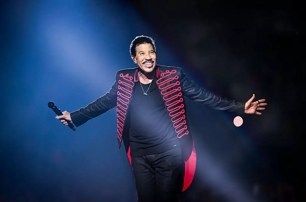 We've all been pronouncing Lionel's name incorrectly, according to Keke Palmer (Gareth Cattermole/Getty Images for Lionel Richie)