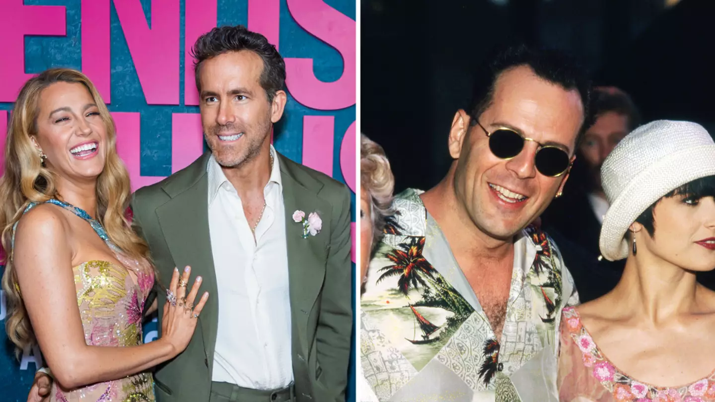 Blake Lively and Ryan Reynolds break massive record together for first time in 34 years