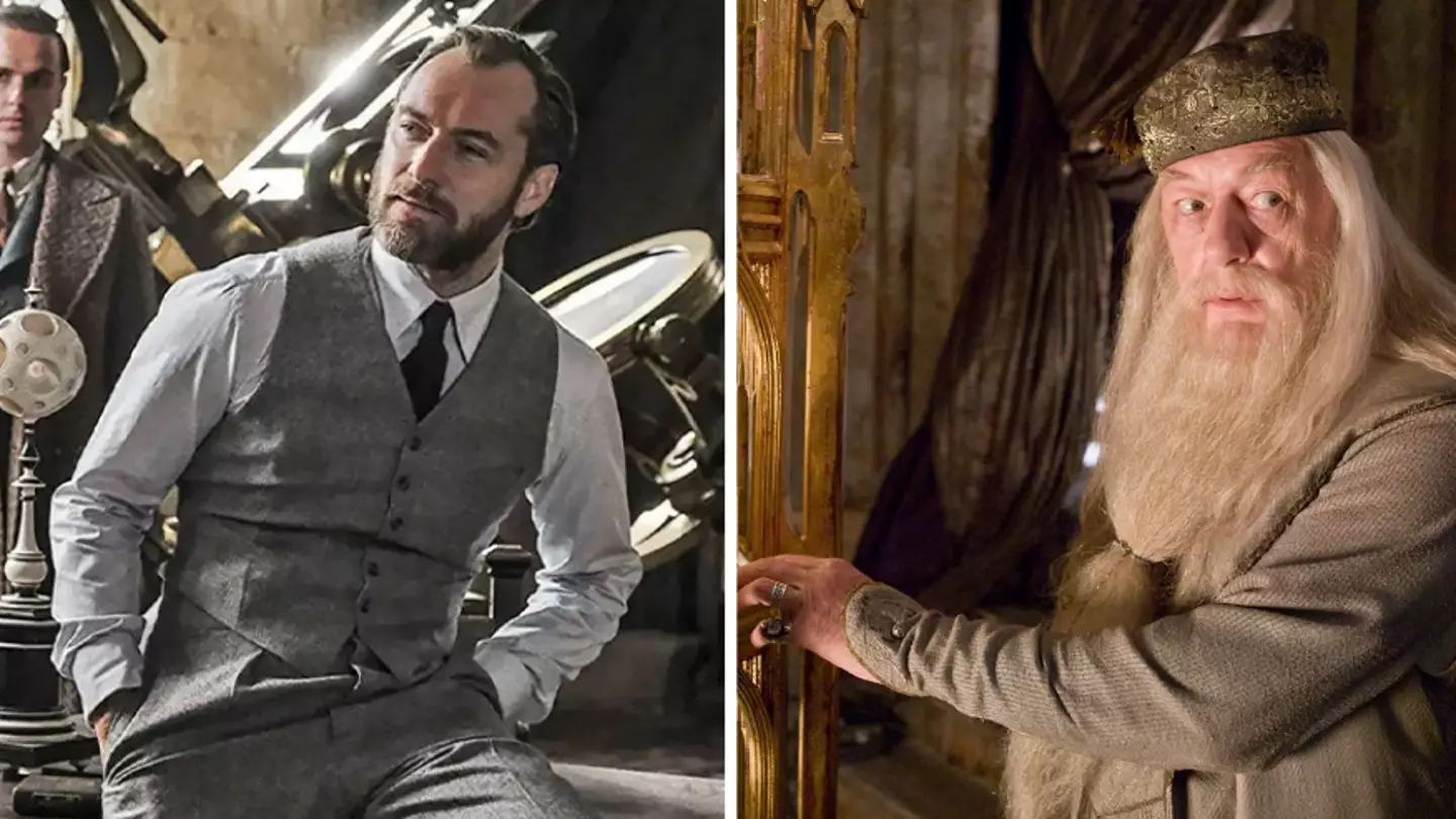 Fantastic Beasts: The Secrets Of Dumbledore Fans Are Debating Why Dumbledore Was Teaching Defence Against The Dark Arts
