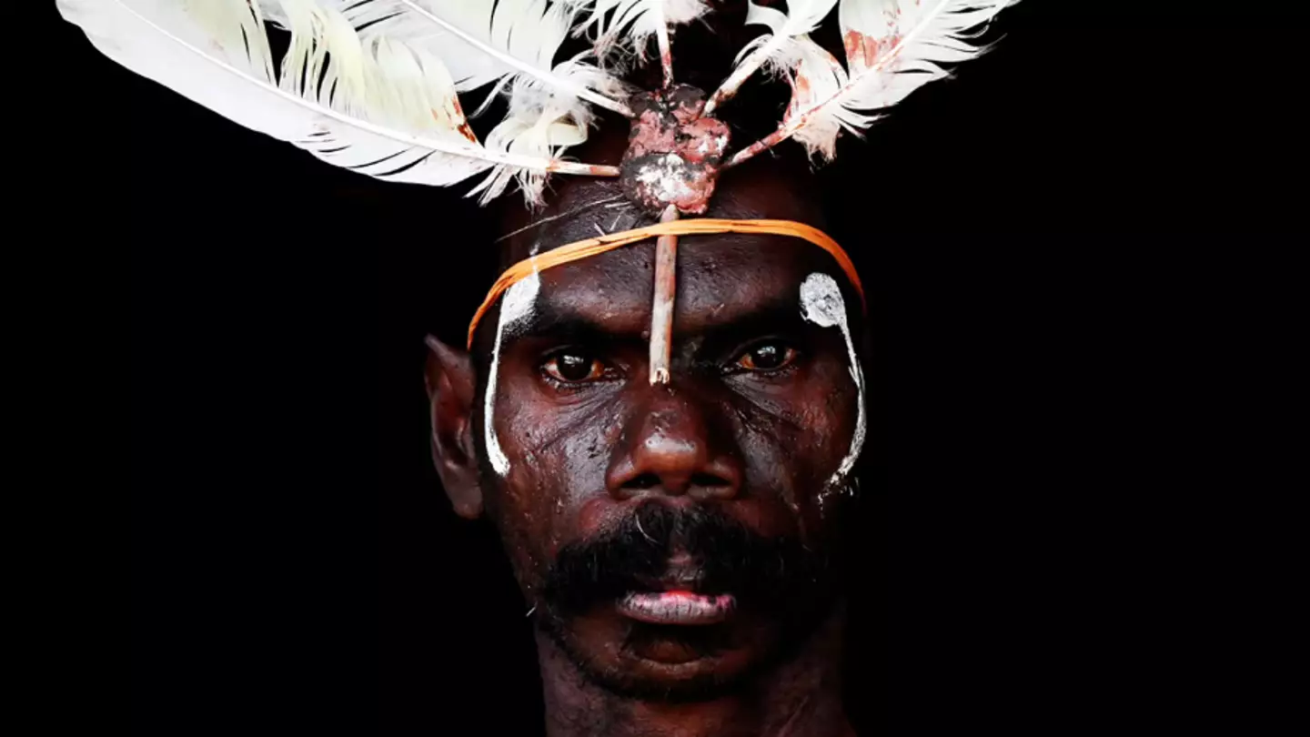 Family of Aboriginal man whose face has become viral trend slam ‘disgusting’ TikTok users for using his videos