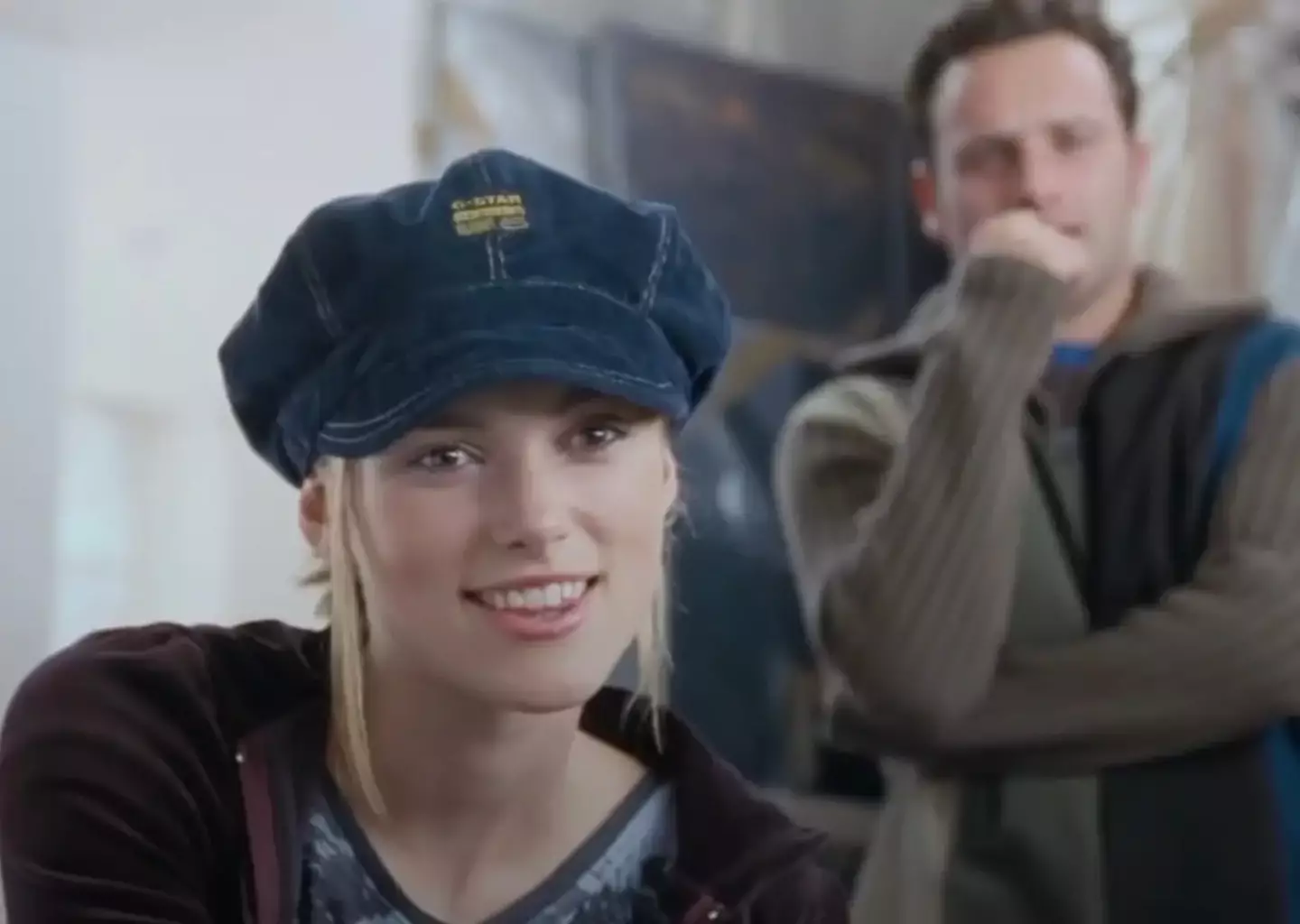 It turns out Juliet was an interior designer.