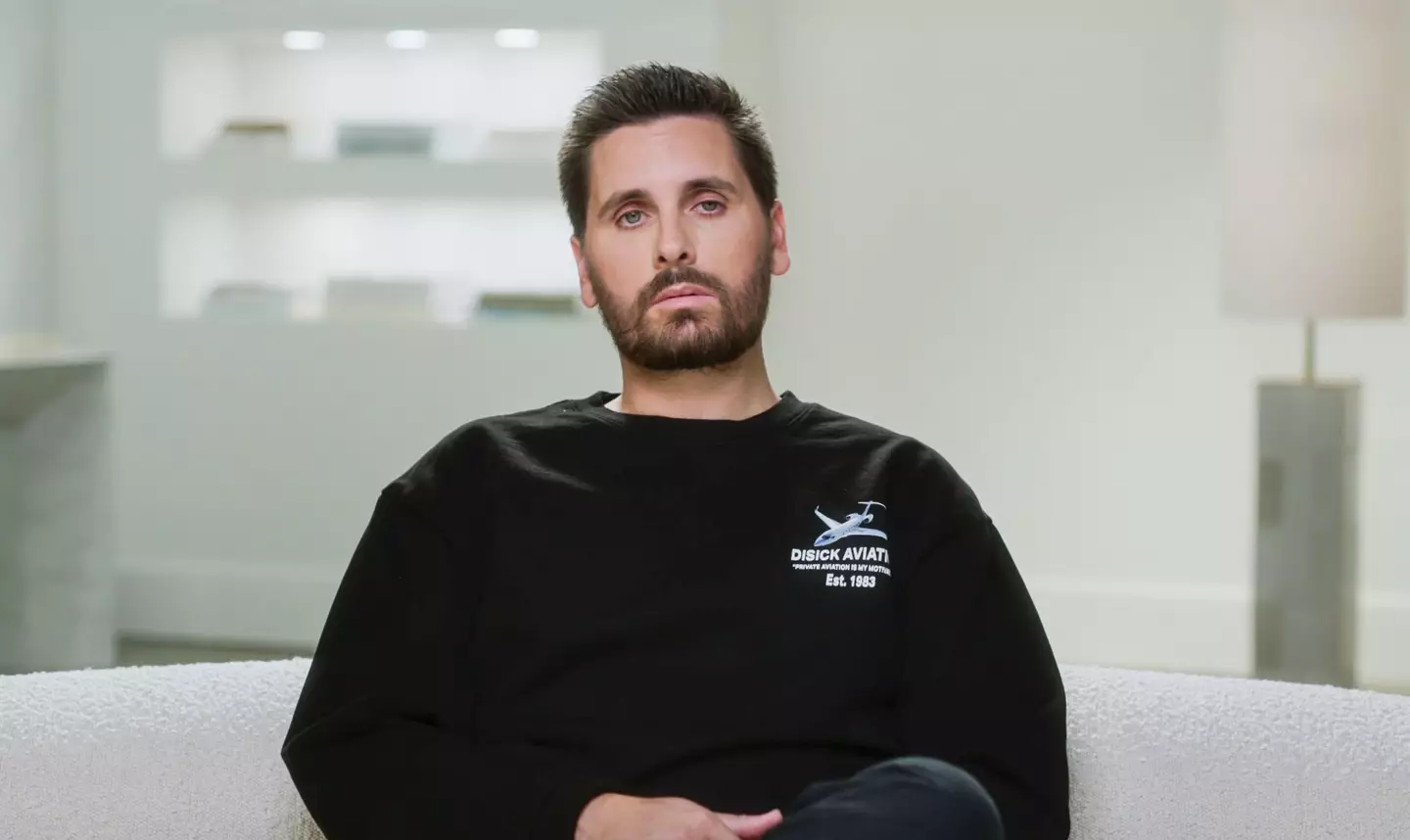 Scott Disick rose to fame on Keeping up with the Kardashians.