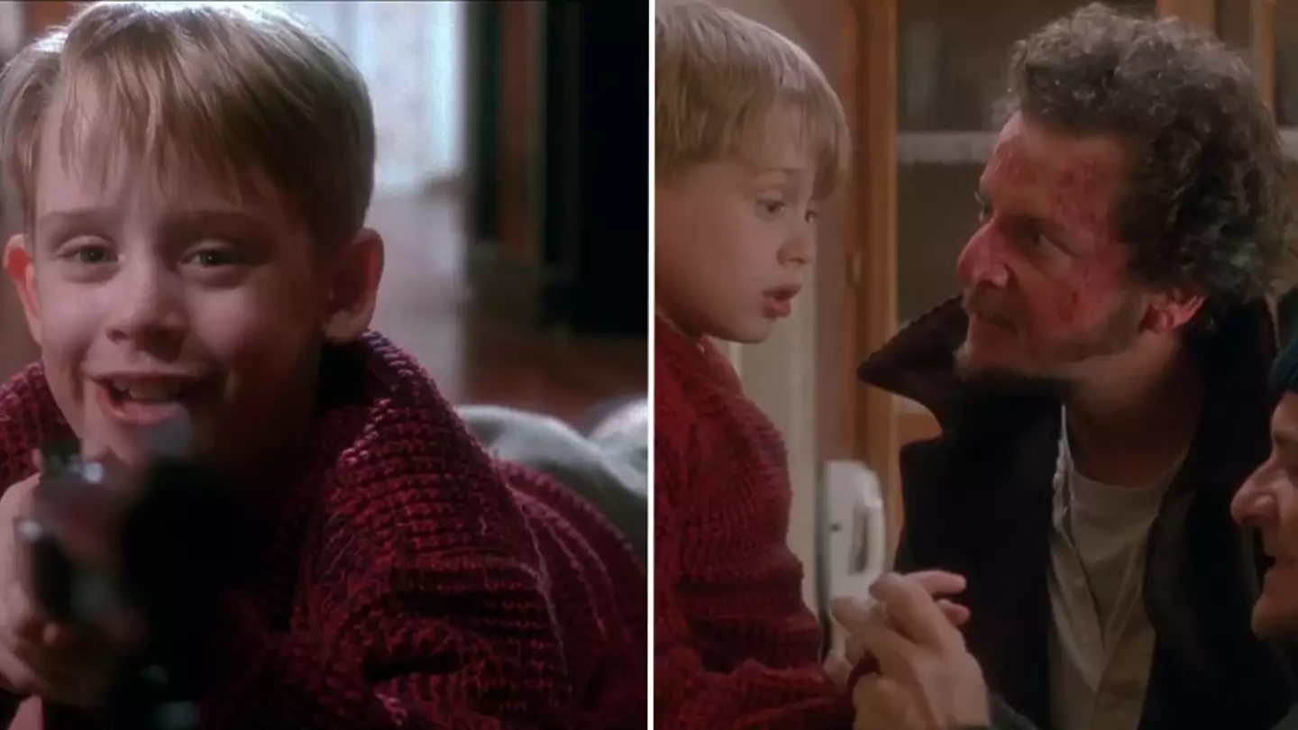 Home Alone fans in disbelief after realising what film is called in different countries