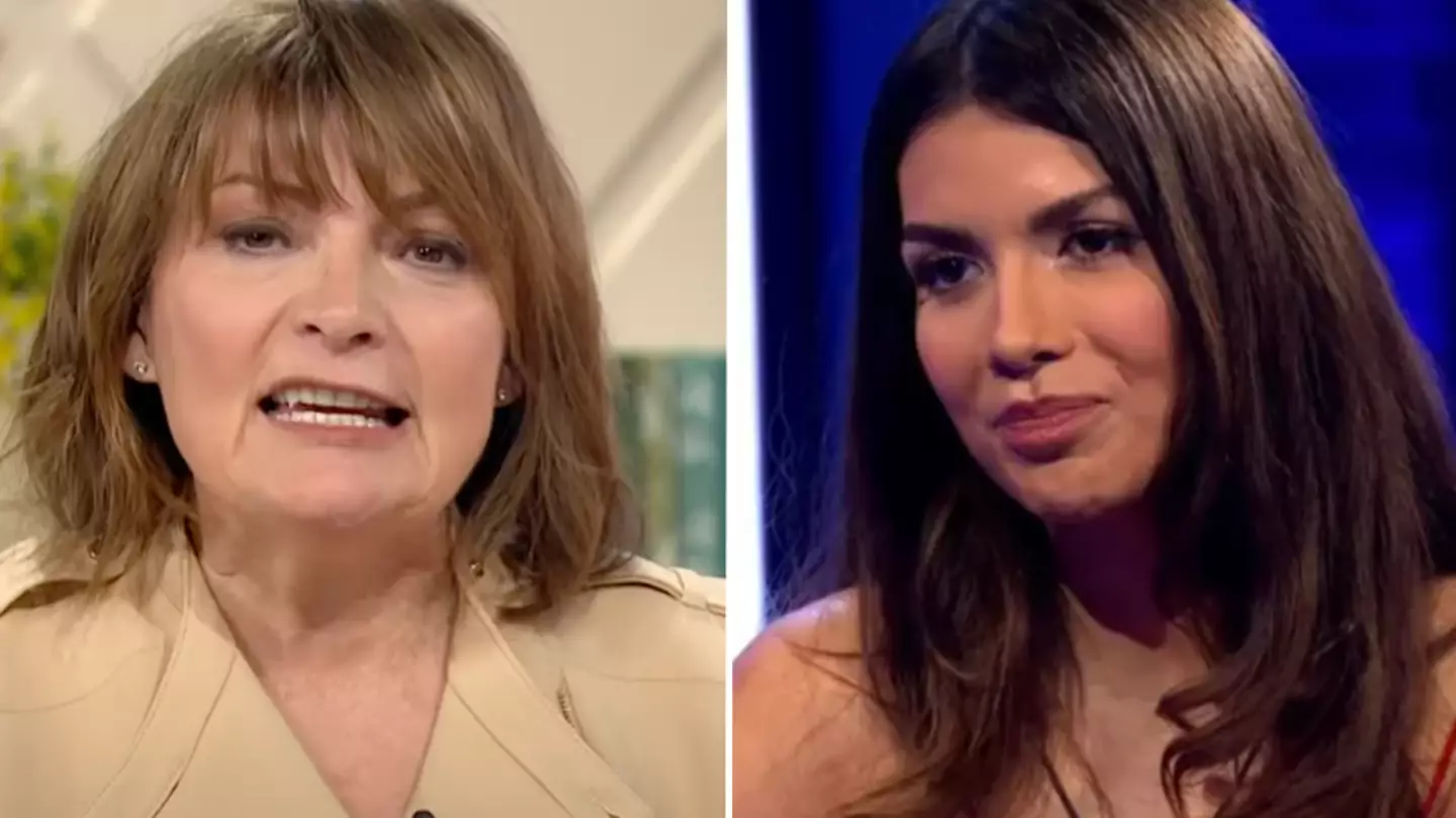 ITV’s Lorraine issues apology after claiming Ekin-Su 'pulled out last minute' following Celebrity Big Brother eviction