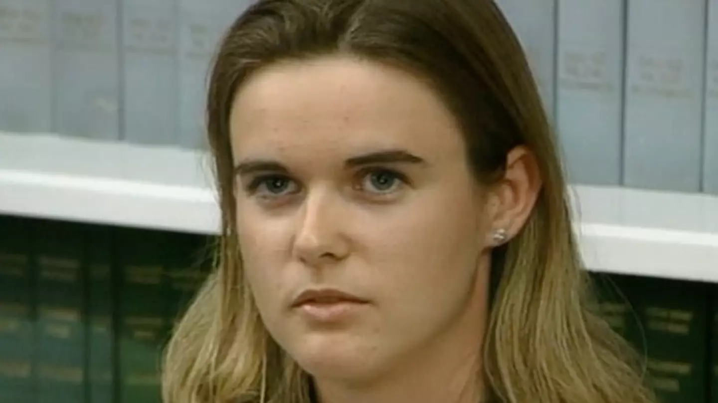 Woman who survived after plane crash killed everyone on board had no idea what caused the disaster until someone told her
