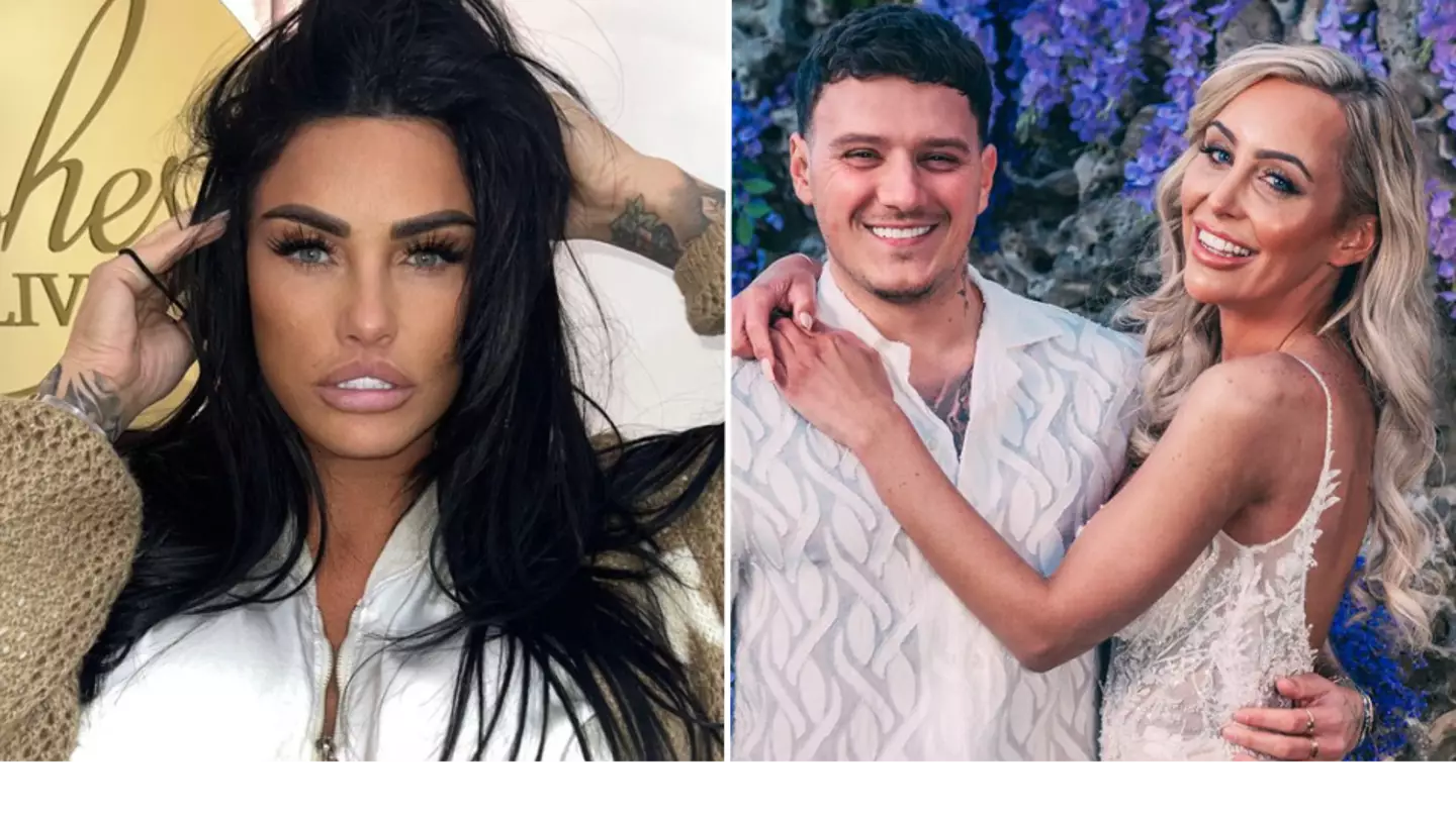 Instagram/@katieprice /Channel 4