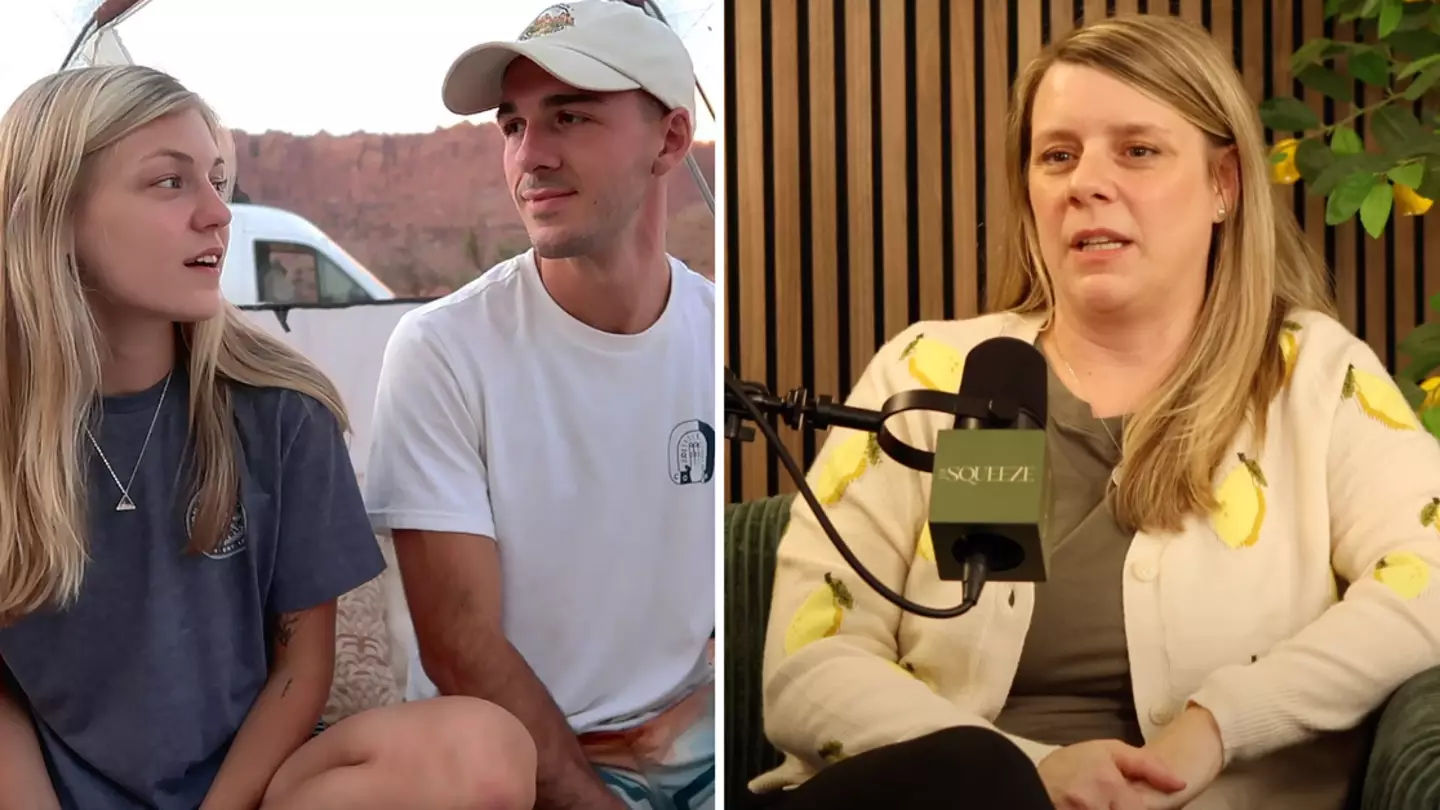 Gabby Petito’s mum Nichole reveals shocking ‘new information’ about Brian Laundrie in explosive new interview