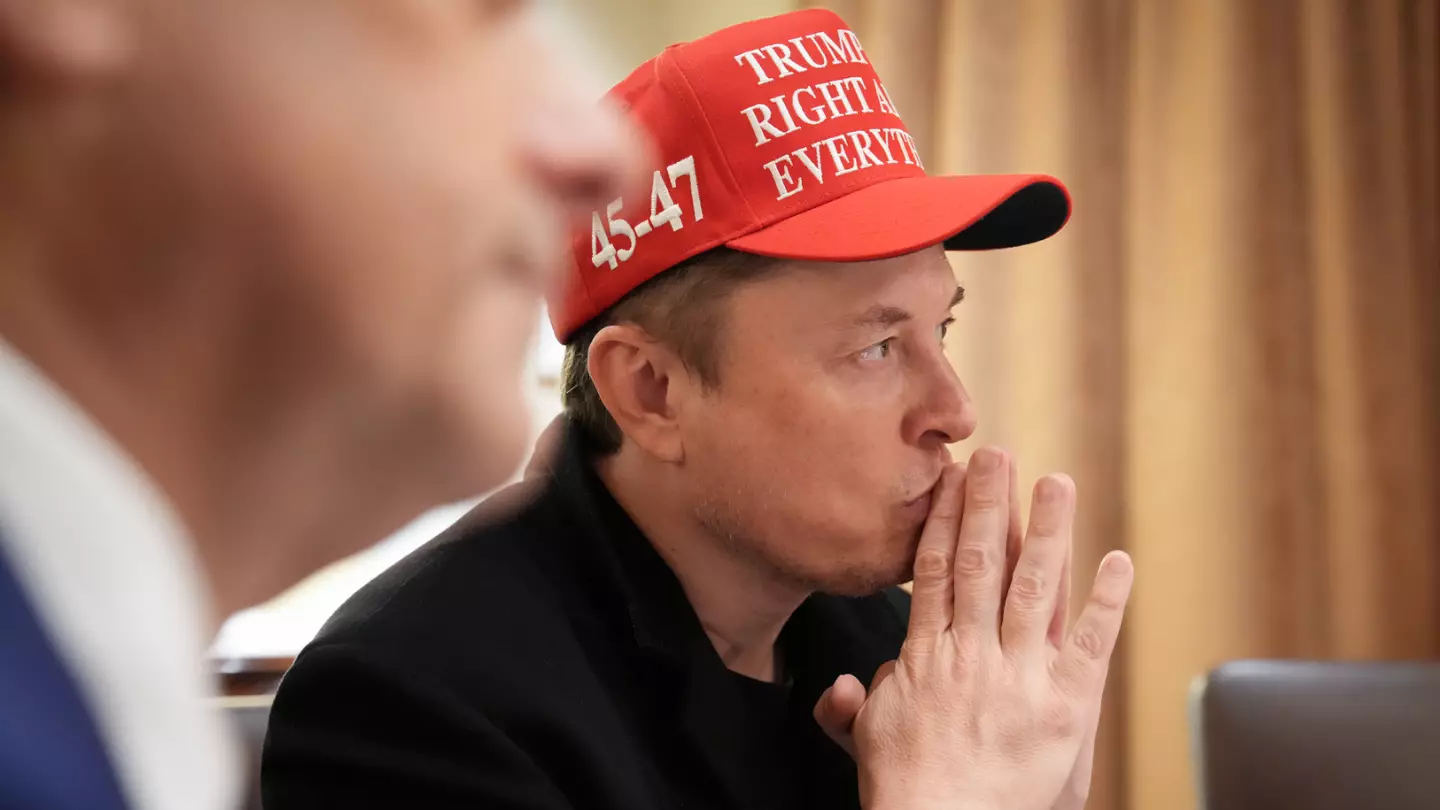 Elon Musk sparks major concern amid reports he will lead investigation into US war plan message leak