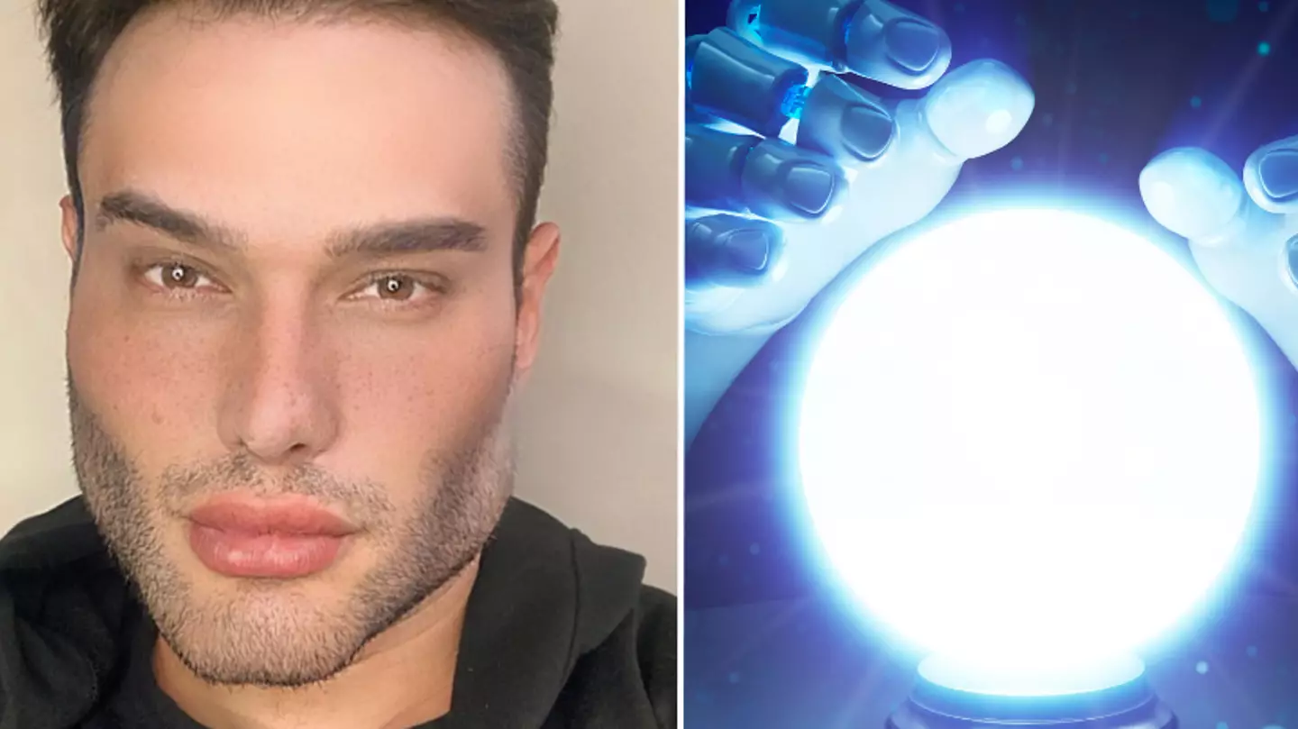 All the things ‘living Nostradamus’ has predicted as he claims two chilling prophecies have come true