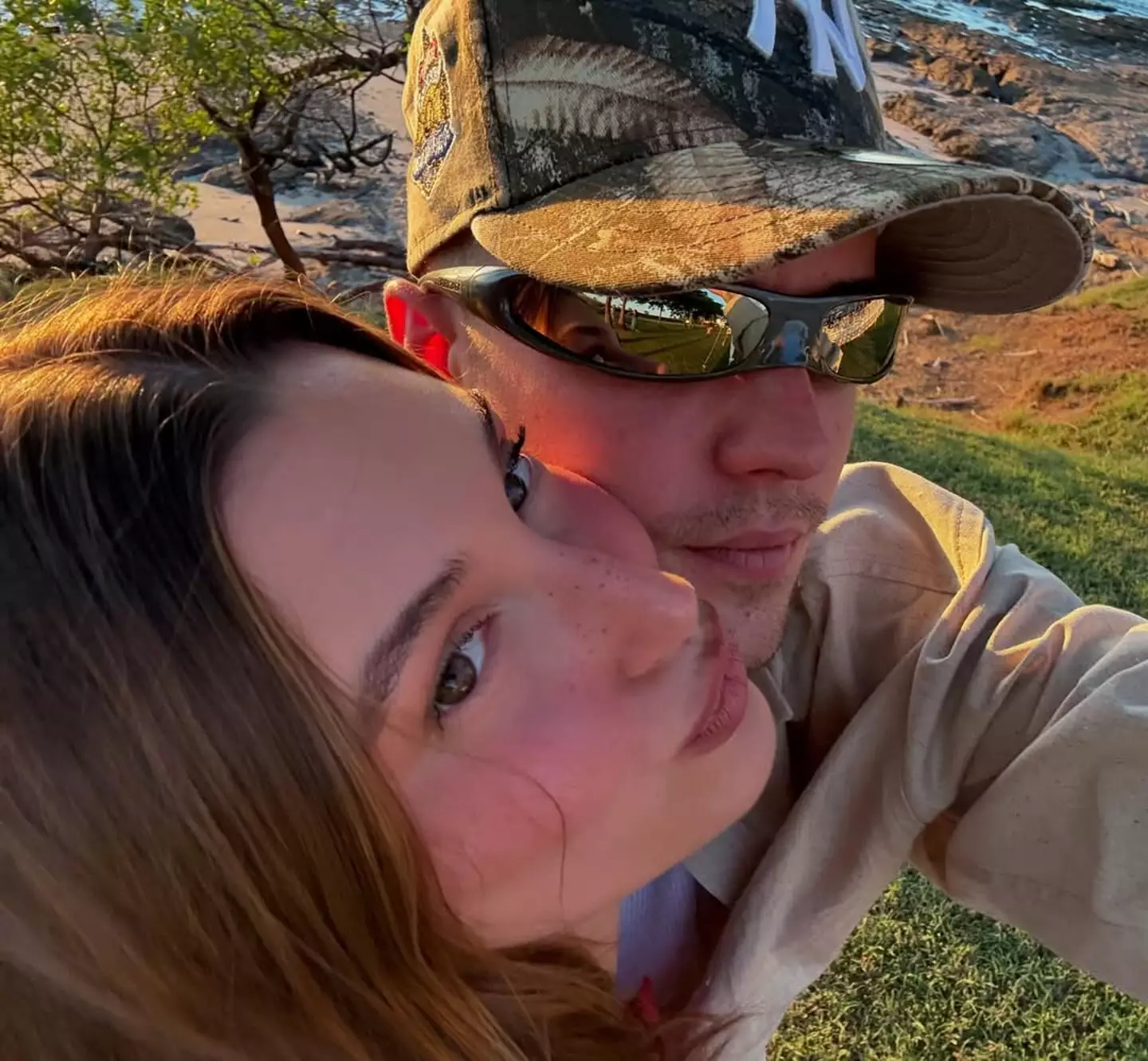 Justin is married to wife Hailey (Instagram/@justinbieber)