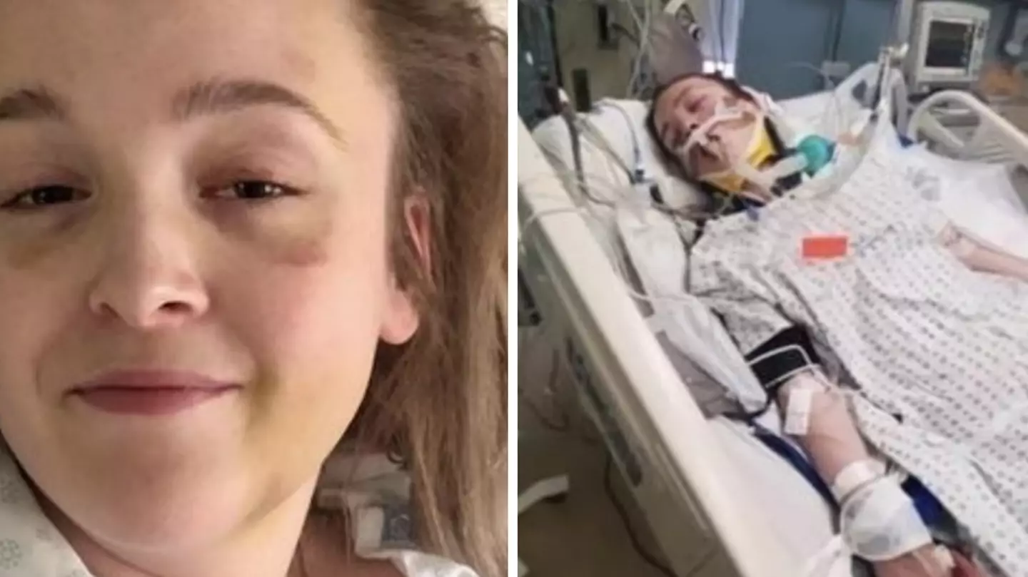 Woman Wakes Up From Coma To Find She's Been Ghosted By Boyfriend Of Four Years