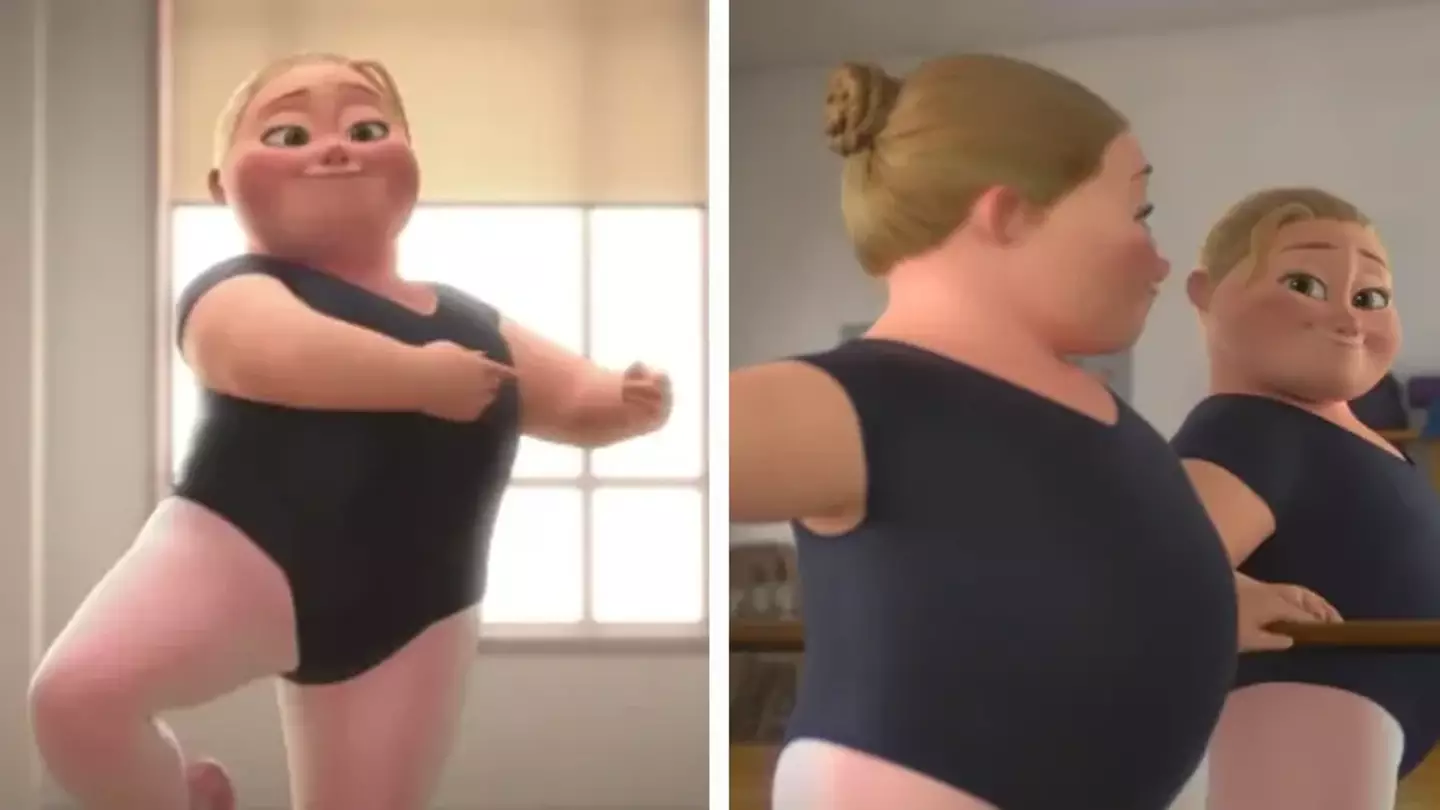 Fans praise Disney's first-ever 'plus-sized' heroine in new film