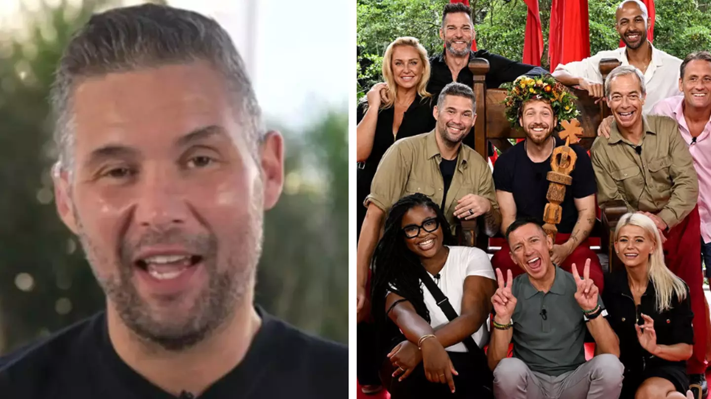 Tony Bellew sparks I'm A Celeb feud rumours as he snubs former campmate