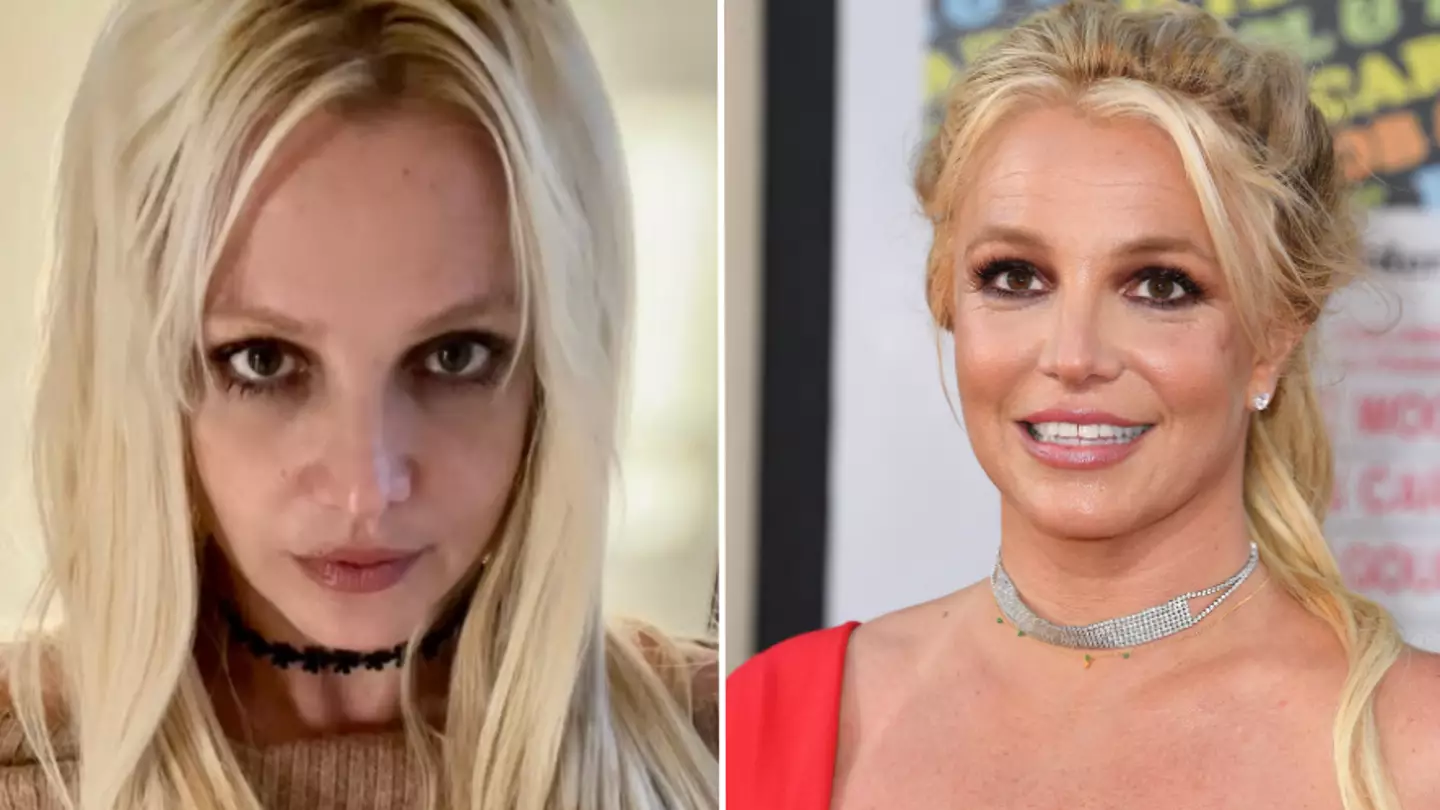 Britney Spears shocks fans as she announces she's adopted a baby and reveals adorable name