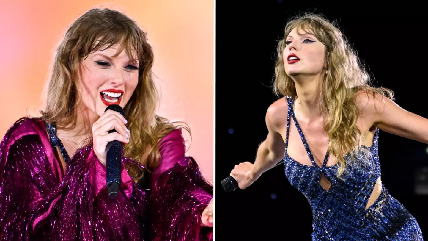 Taylor Swift fans stunned as she changes title in controversial 'diss' track which completely changes who it's aimed at