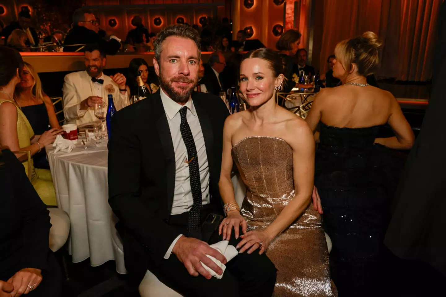 Kristen and Dax were married in 2013 (Francis Specker/CBS via Getty Images)