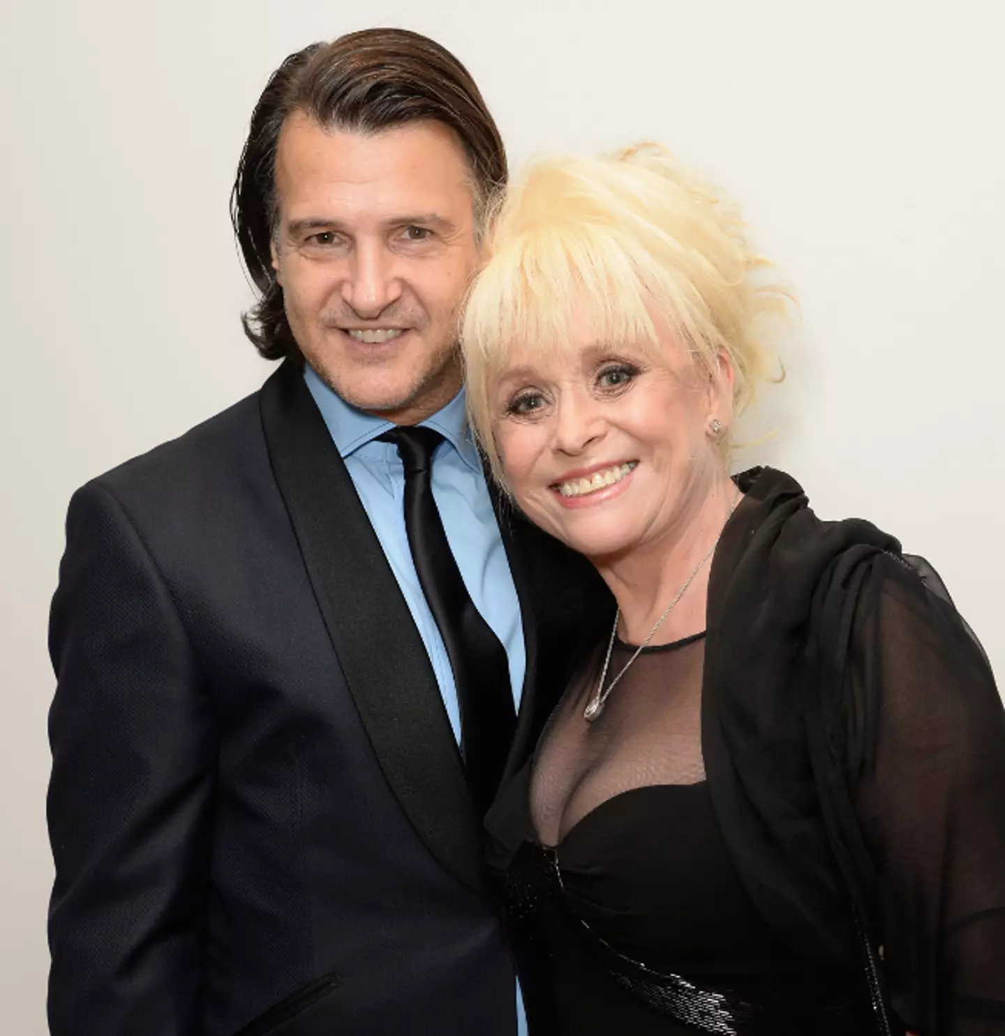 Scott Mitchell was 26 years younger than Barbara Windsor.