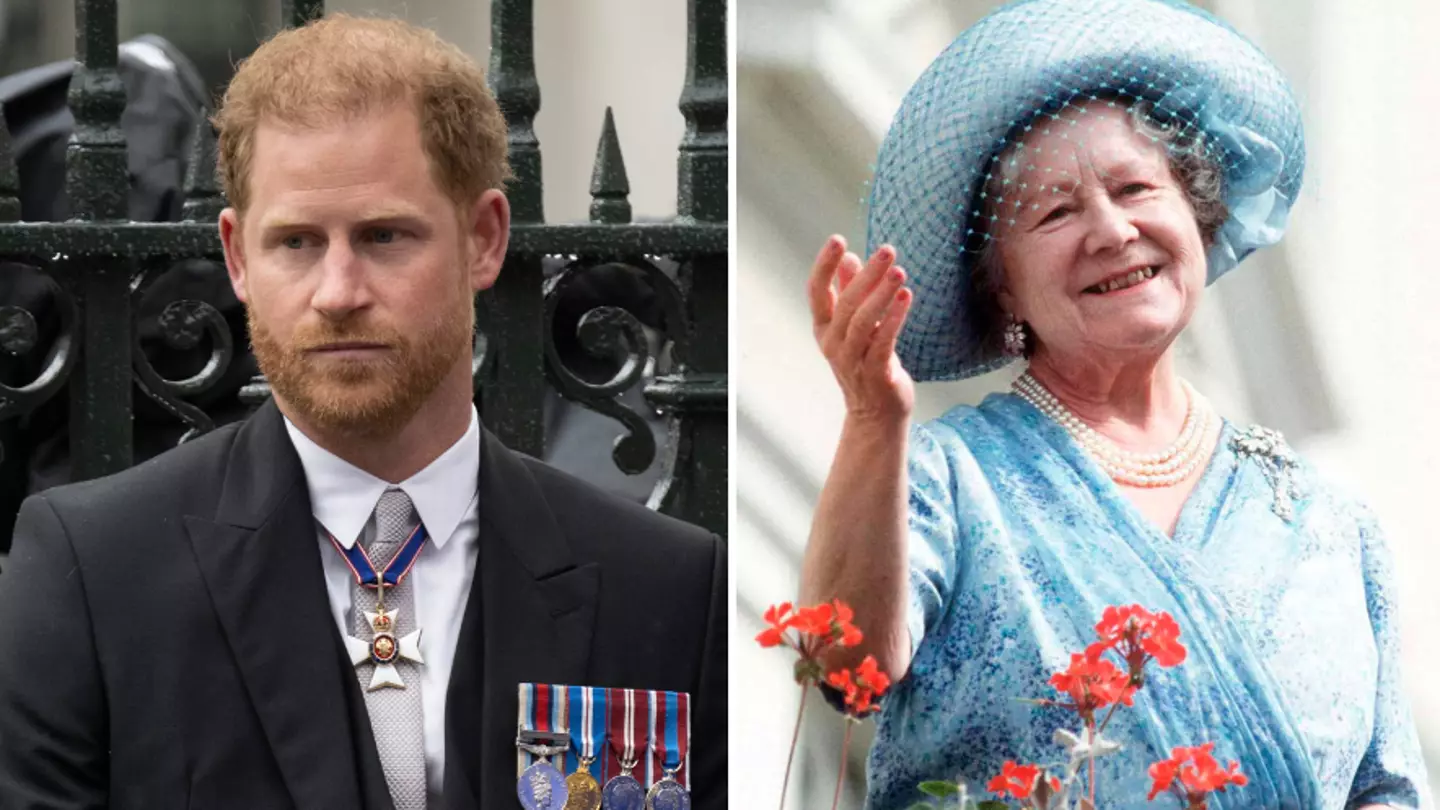 Prince Harry will receive monumental gift today from Queen Mother from beyond the grave