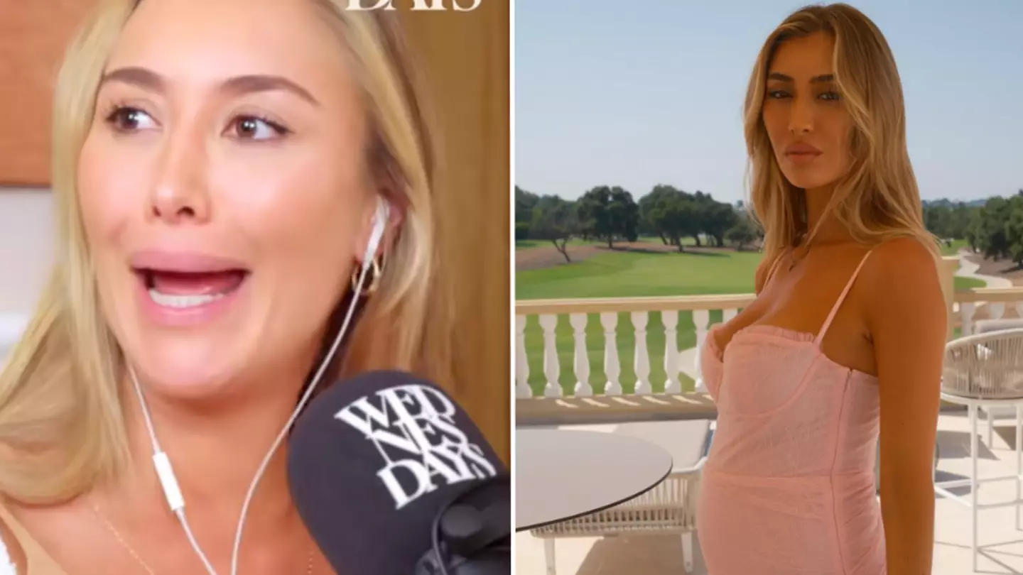 TikTok/@wednesdayspodcast/Instagram/@sophiehabboo