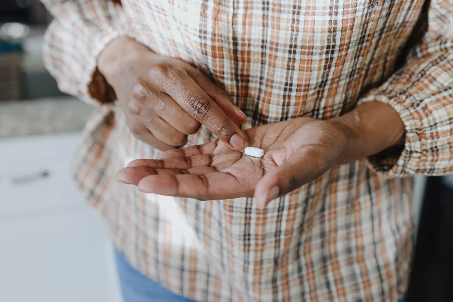 The drug can be notoriously risky for older members of society (Getty Stock Image)