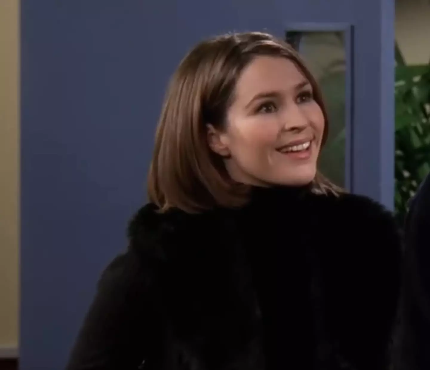 Helen Baxendale starred as Emily Waltham for 14 episodes of Friends (NBC)