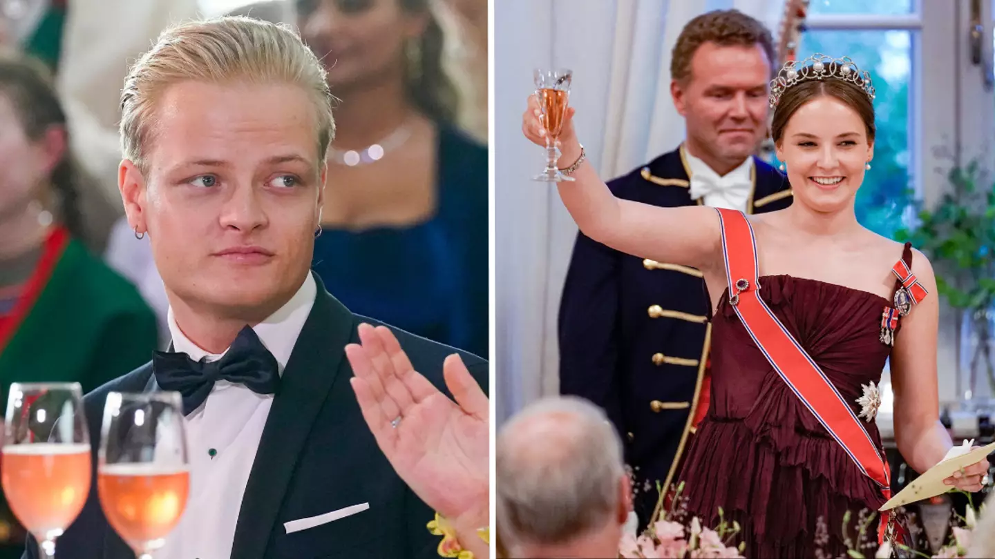 LISE ASERUD/NTB/AFP via Getty Images / HAKON MOSVOLD LARSEN/NTB/AFP via Getty Images