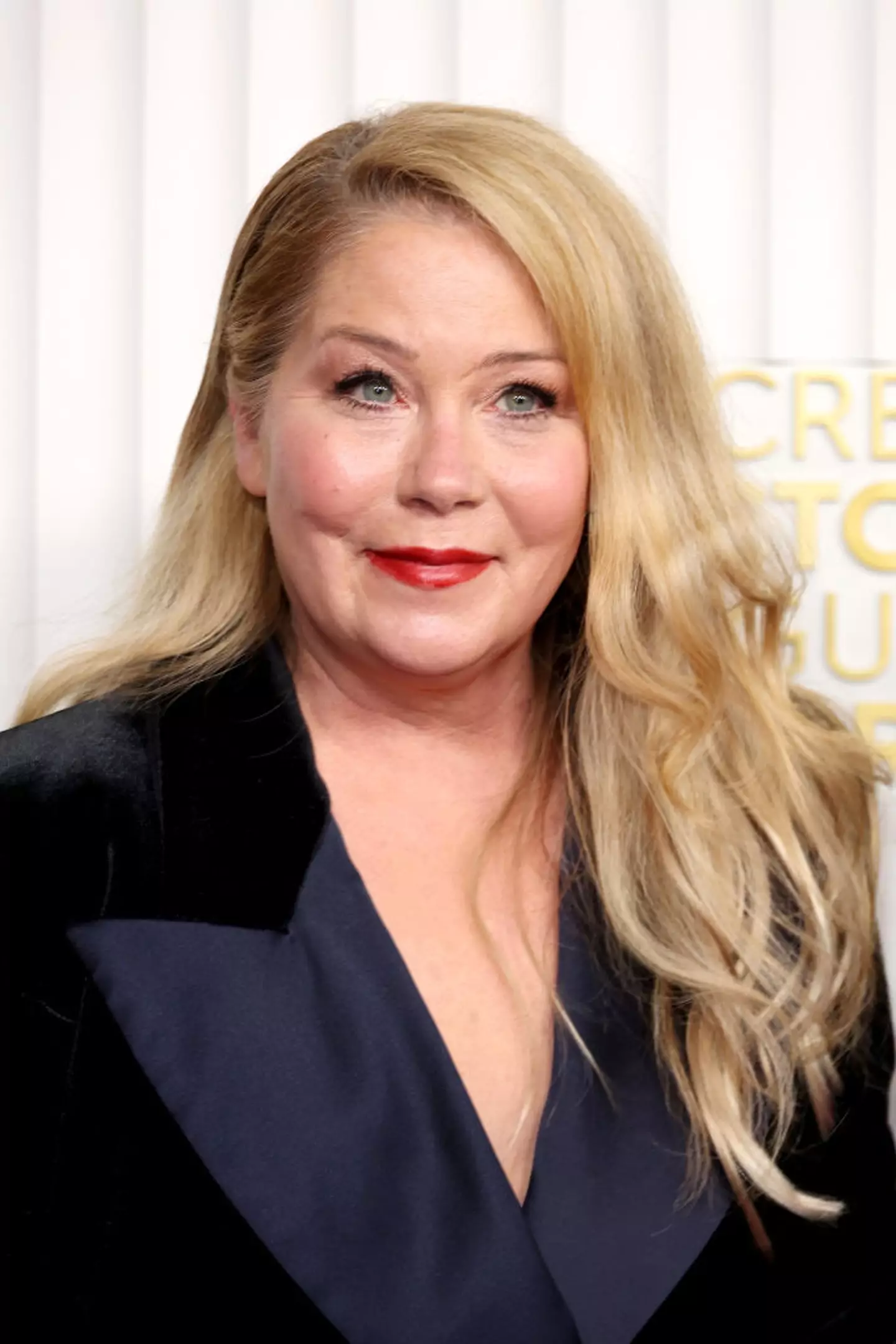 Christina Applegate has always been open about her health woes following her MS diagnosis in 2021 (Amy Sussman/Getty Images)