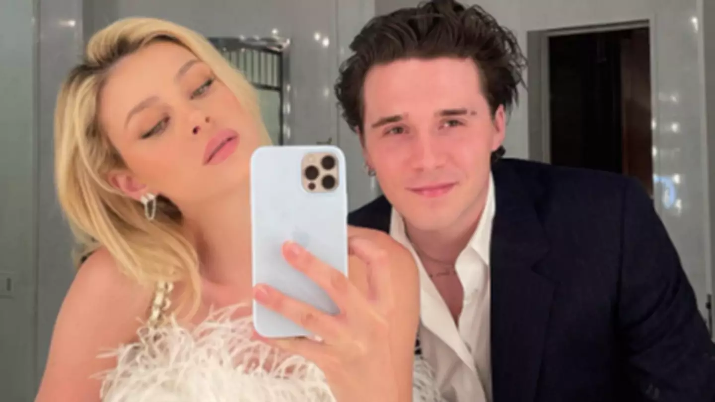 Why Do People Keep Telling Nicola Peltz To 'Smile'?