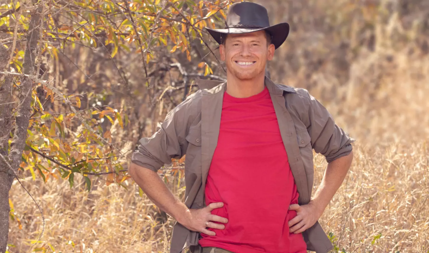 Joe Swash returned to I'm A Celebrity last night for its spin-off series.
