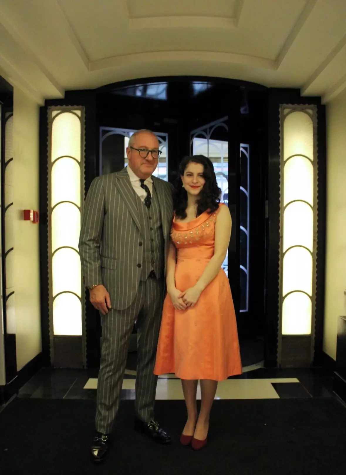 Molly's coming out story is iconic. (Molly Elizabeth Agnew)