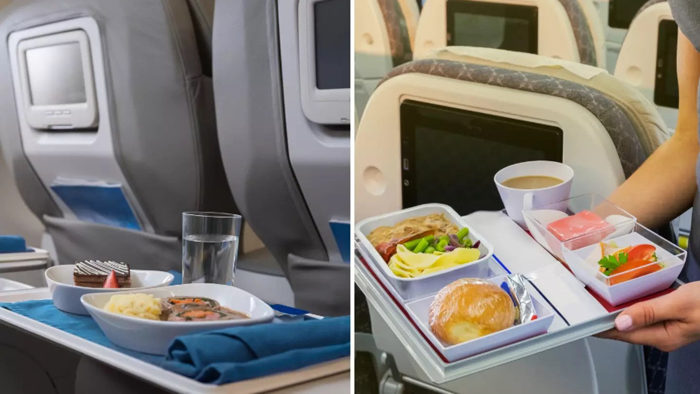 There’s one meal you should always order when on a plane but it comes with restrictions, travel expert says