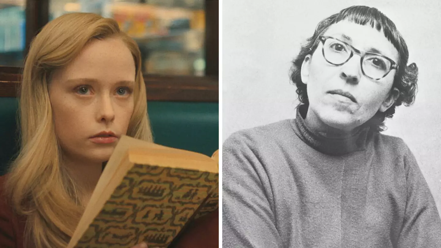 Suzanna Son as Adeline Watkins (Netflix / Bettmann / Contributor / Getty Images)