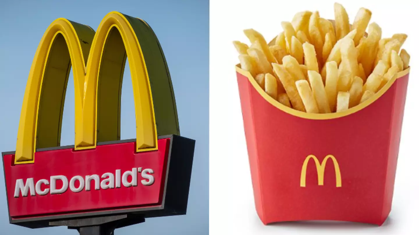 McDonald's launches 'Surprize Fries' promotion with incredible prizes that starts this half term