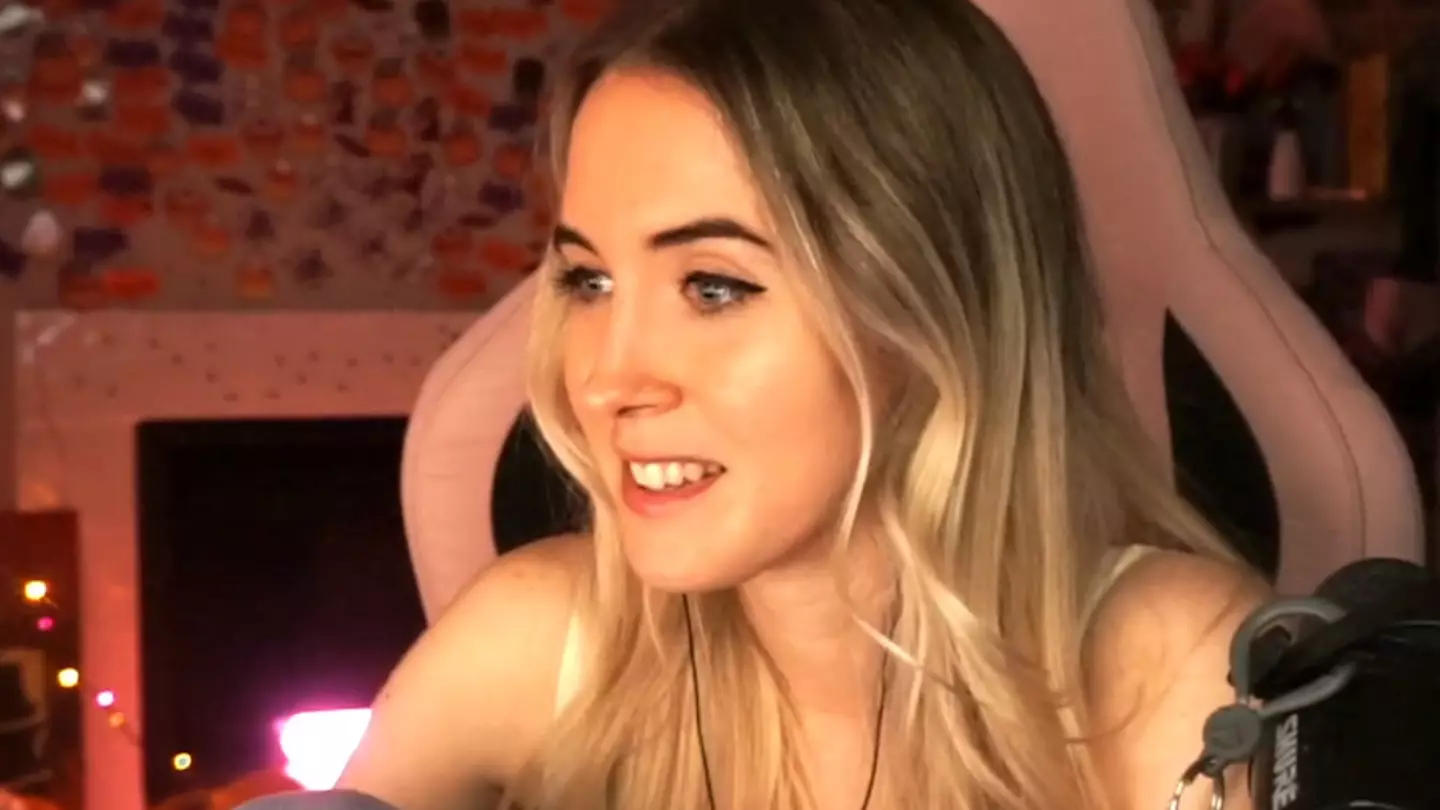 Sad truth behind woman who has live streamed every second of her life for three years and counting