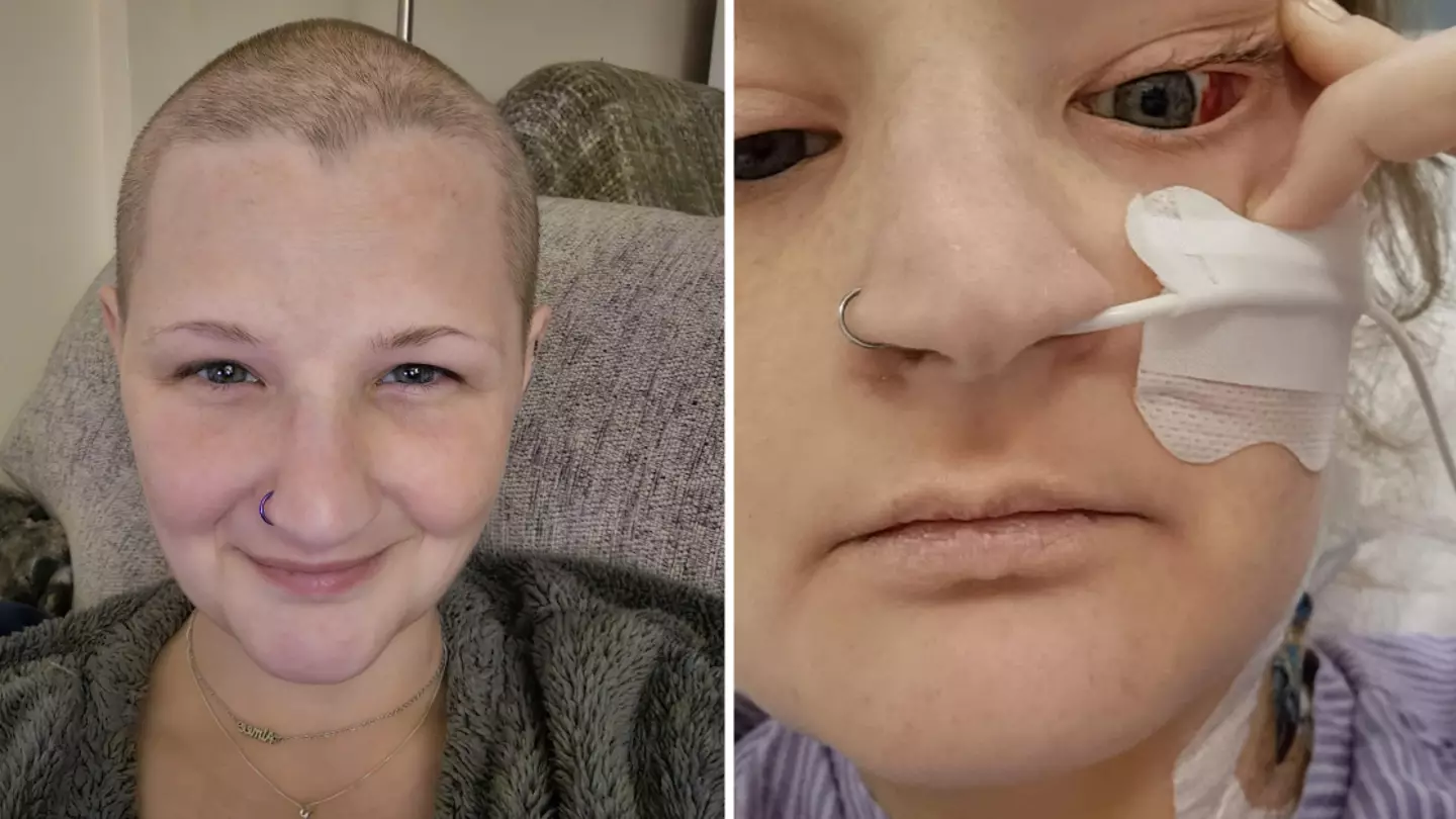 Woman almost dies after weight-loss jab leaves her with hole inside organ
