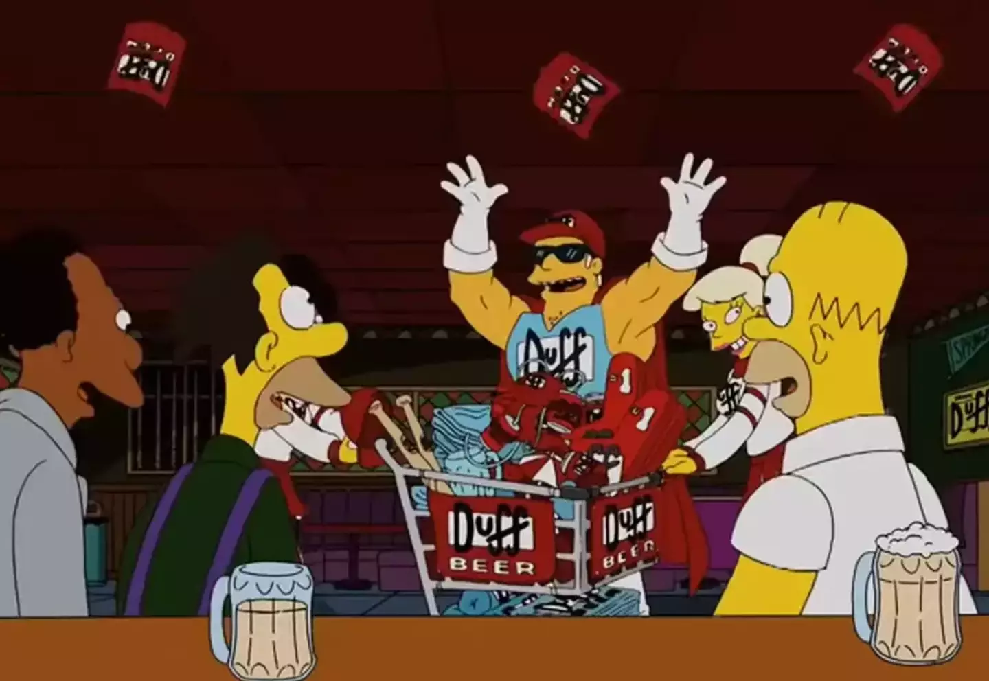 He's been on our screens since 1997 (Disney)