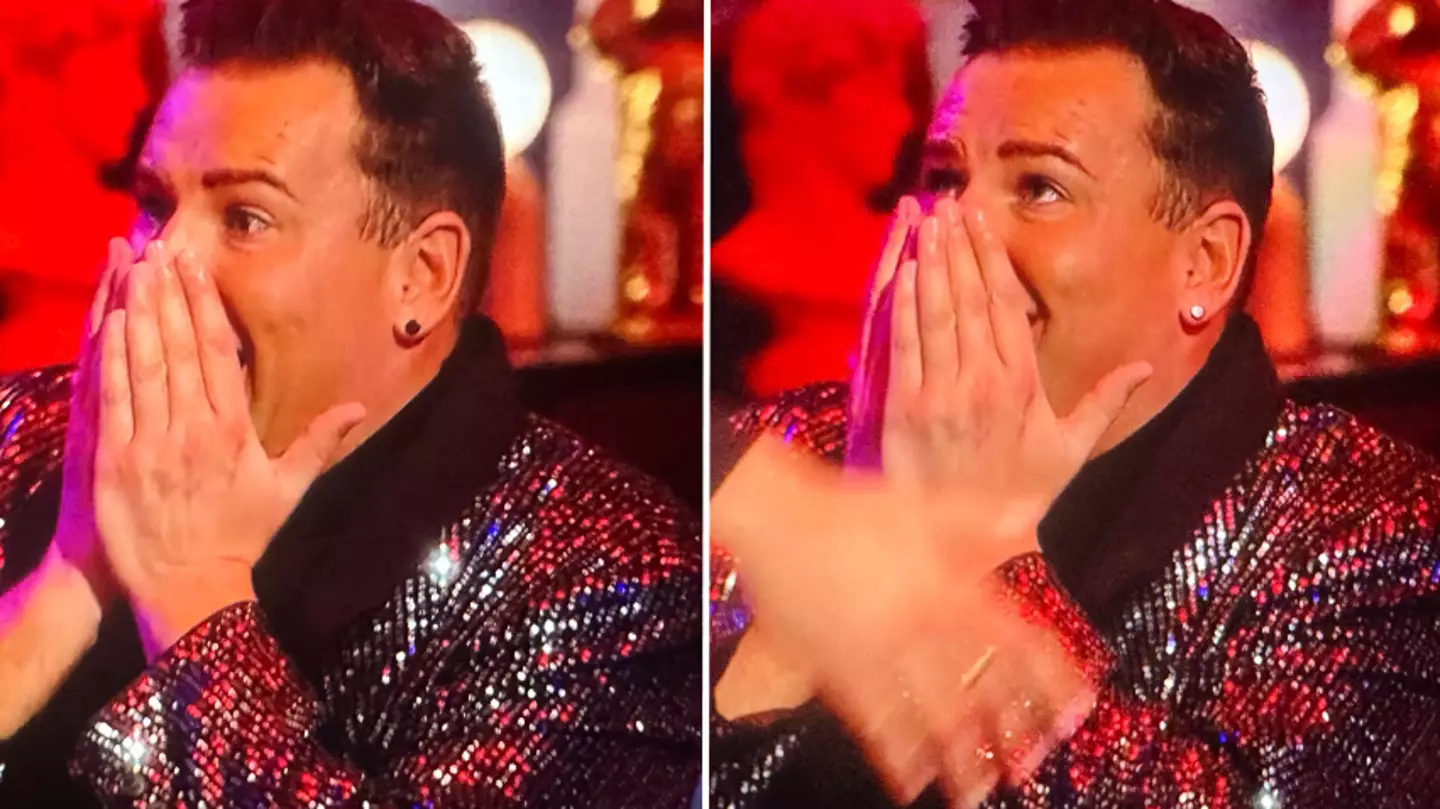 David Potts has won Celebrity Big Brother 2024