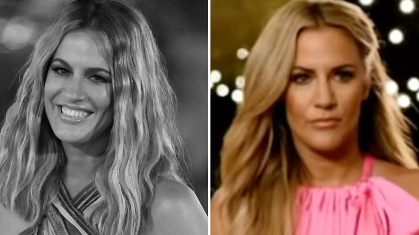 Love Island pays emotional tribute to Caroline Flack four years on from her death