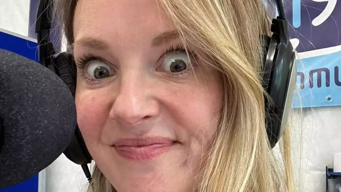 This woman probably lives rent free in your head right now despite nobody knowing her name